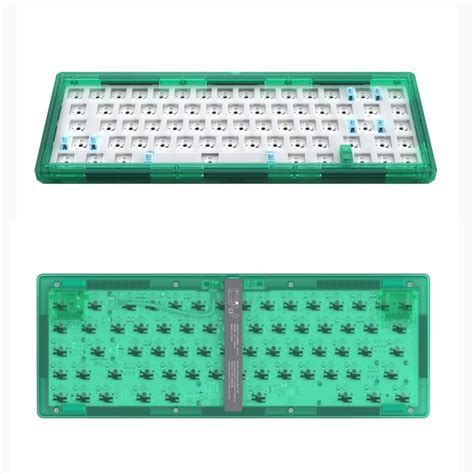 New Gas Hot Swap Rgb Customized Mechanical Keyboard Kit Gasket