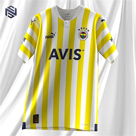 Fenerbah E Sk Away X Puma