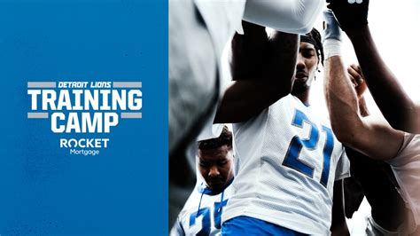 2023 Detroit Lions Training Camp Preview Safety