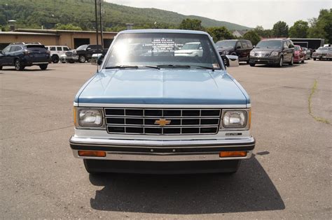 1985 Chevrolet S10 Gaa Classic Cars