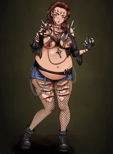 Commission Julie Walker By Kyunamaori Hentai Foundry