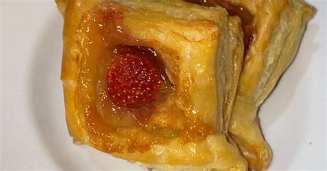 Resep Puff Pastry Bentuk Diamond Oleh Rizki Na Cookpad