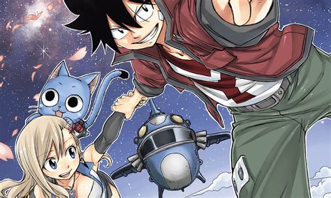 Read 1400 Worth Of Hiro Mashima Manga For Only 30 — Geektyrant