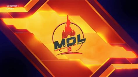 MDL Disneyland Paris LIVE PSG LGD Vs Complexity YouTube