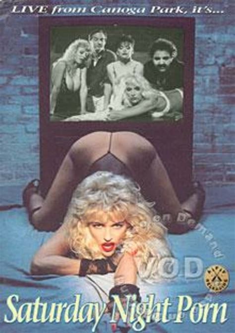 Saturday Night Porn By Arrow Productions HotMovies