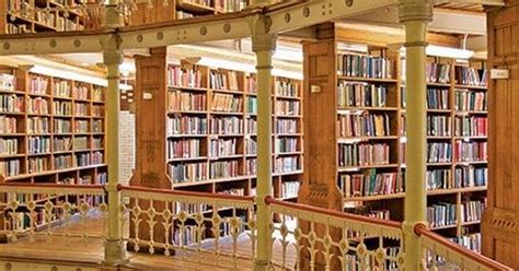 15 Stunning University Libraries Around The World You Need To See