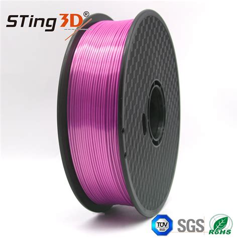 Carbon Fiber Filament Silk Pla Filament Mm Neatly Winding D