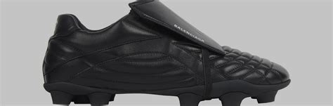 Balenciaga Made A 725 Soccer Cleat That Doubles As An Every Day Shoe