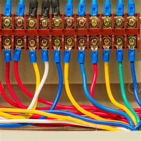 Can Wiring Color Wiring Diagram
