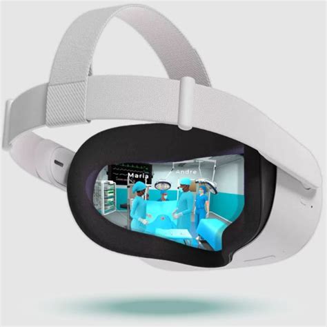 Piattaforma Di Realt Virtuale Immersiva Health Scholars Medica