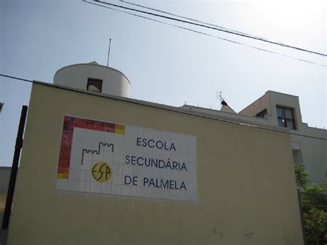 Recomendação Condições Operacionais da Escola Secundária de Palmela