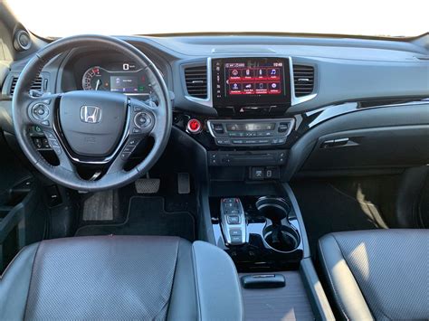 2020 Honda Ridgeline Black Edition Review