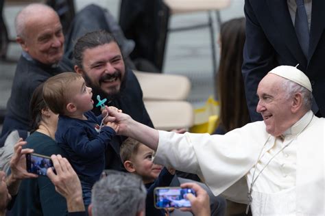 Ewtn Espa Ol On Twitter El Papa Francisco Continu Con El Tema Del