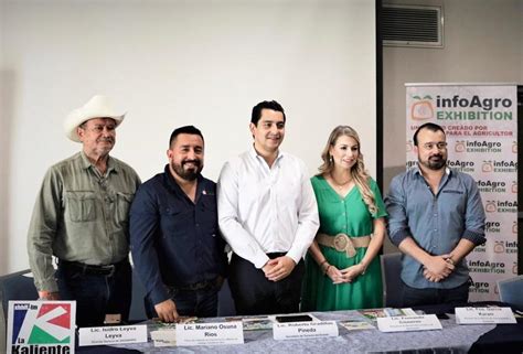 Infoagro Exhibition M Xico Se Presenta En La Ciudad Del Sol Revista