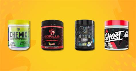 Best Pump Supplement Top 5 Picks For BIGGER Muscles