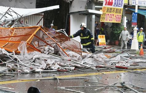 慟！女撐最後一口氣見父後拔管 高雄鷹架倒塌釀3死 聯合新聞網 Line Today