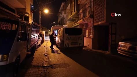 Adana da akrabalar arasında silahlı kavga 6 yaralı polis 30 un