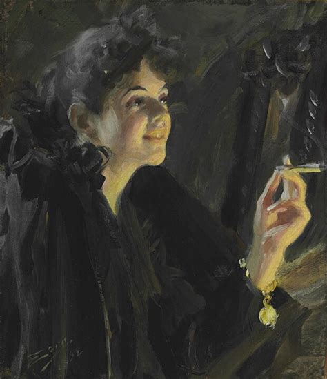 Anders Zorn A Man Of Few Colors Daniel Raminfard Blog