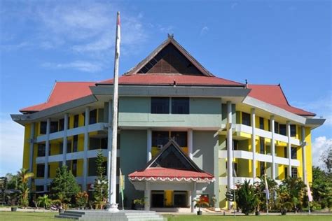 Inilah Profil Kampus Di Kota Kendari Masuk Universitas Terbaik Se