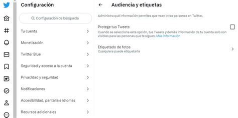 C Mo Poner Twitter Privado Las Dos Formas De Hacerlo Androidsis