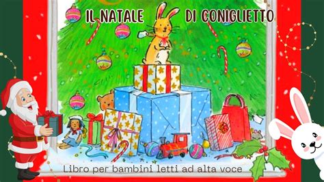 Libro Di Natale Per Bambini Letto Ad