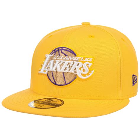 59fifty City Lakers Alternate Cap By New Era 4695