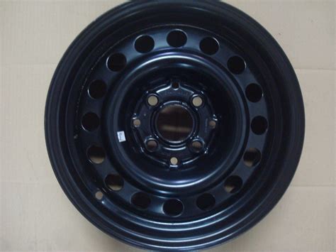 Roda De Ferro Vw Gol Voyage Up Parati Aro Original Mercadolivre