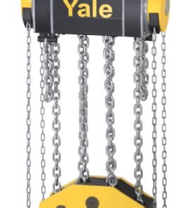 Yalelift 360 Manual Chain Hoist Yale 360 Lifting Hoists Direct