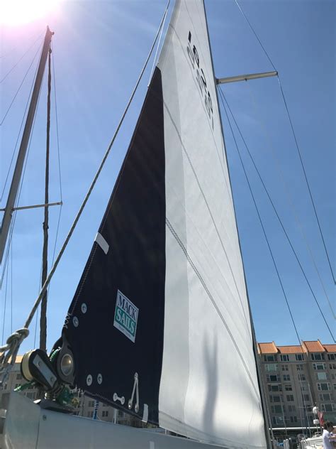 New Sails Catalina 36375 International Association