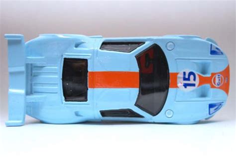 ホットウィールのFORD GTのレビューガルフカラーがいい感じのスポーツカー DHR Hot Wheels 情報まとめ ホットウィール にわかマニア