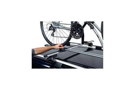 Вертикальное велосипедное крепление Thule FreeRide 532 - выгодная цена ...