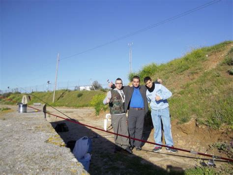 Pesca Alex Pesca En Castrejon Embalse Y Canal Buen Dia De Pesca Pero