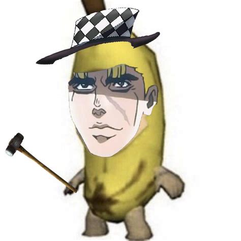 Banana Speedwagon Rjjba