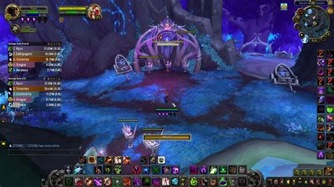 Affliction Warlock Mythic Plus Guide Youtube