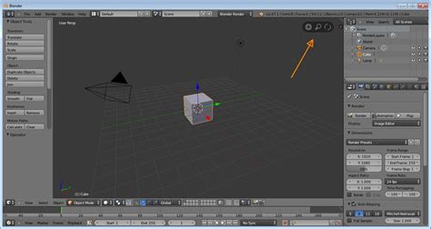Blender Ui Mockups And Ideas Requested