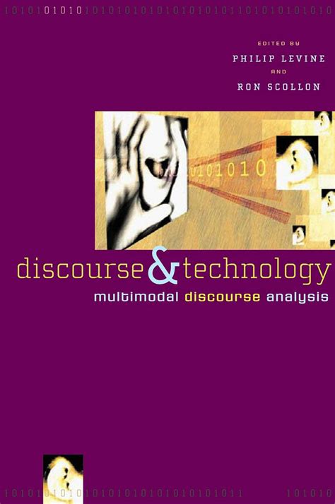 Discourse And Technology Multimodal Discourse Analysis Georgetown