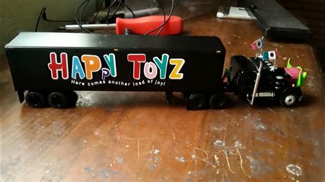 Happy Toyz Truck Con Acdc Pt1pt2 Youtube