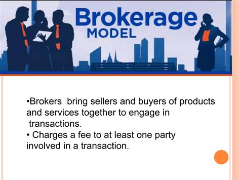Brokerage Model- different types of auctions- examples with screenshots