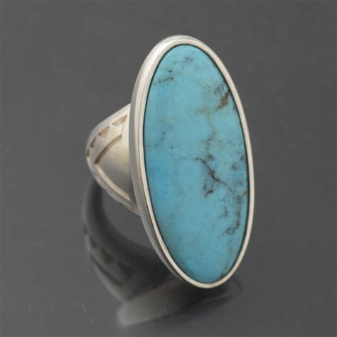 Turquoise Ring - Stonington Gallery