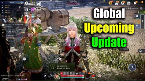 Black Desert Mobile Upcoming Update YouTube