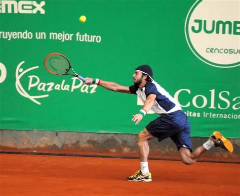 Eduardo Struvay De Colombia Y Paolo Lorenzi De Italia La Gran Final