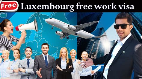 Job In Luxembourg Luxembourg Work Visa Get Visa In Just Days Europe