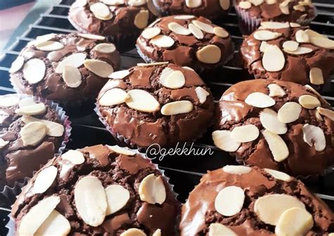 Resep Shiny Brownies Cup Oleh Gek Khun GK Cookpad