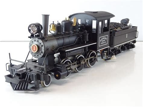 Lot 641 A Spectrum By Bachmann G Scale Narrow Gauge
