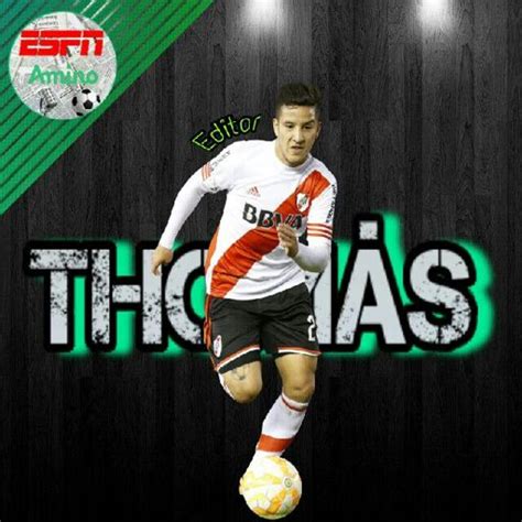 Thomás Wiki Fútbol Amino Amino