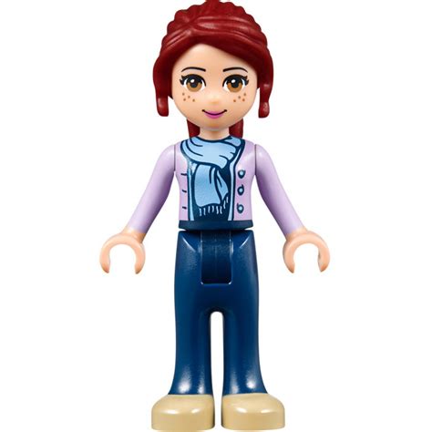 Lego Mia Winter Outfit Minifigure Brick Owl Lego Marketplace