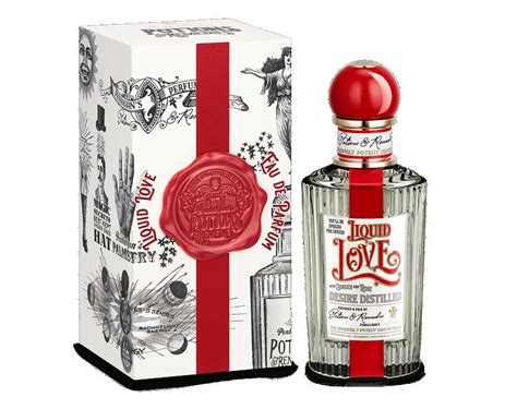 Liquid Love Penhaligon S Parfum Een Nieuwe Geur Voor Dames En Heren