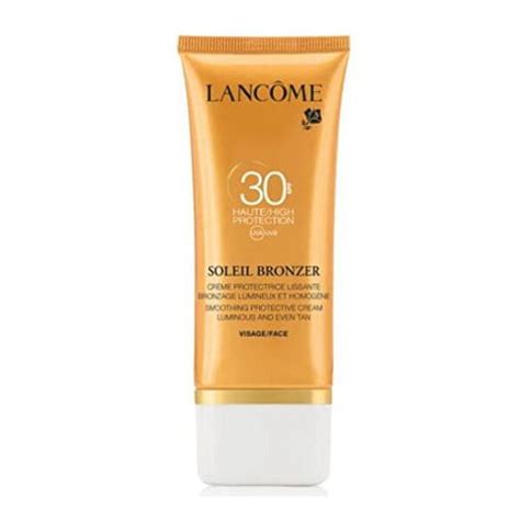 Lancome Za Itna Krema Za Obraz Spf Soleil Bronze R Sun Smooth Ing