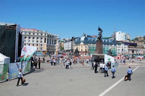 День молодежи Владивосток, День молодежи