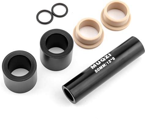 Dh Bike Rear Shock Eyelet Bushing Shock Du Bushing Kit For Fox Rockshox 22 68mm Uk